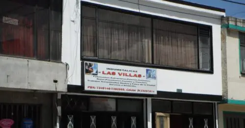 INDUMETALICAS LAS VILLAS BOGOTÁ INDUMETALICAS LAS VILLAS BOGOTÁ